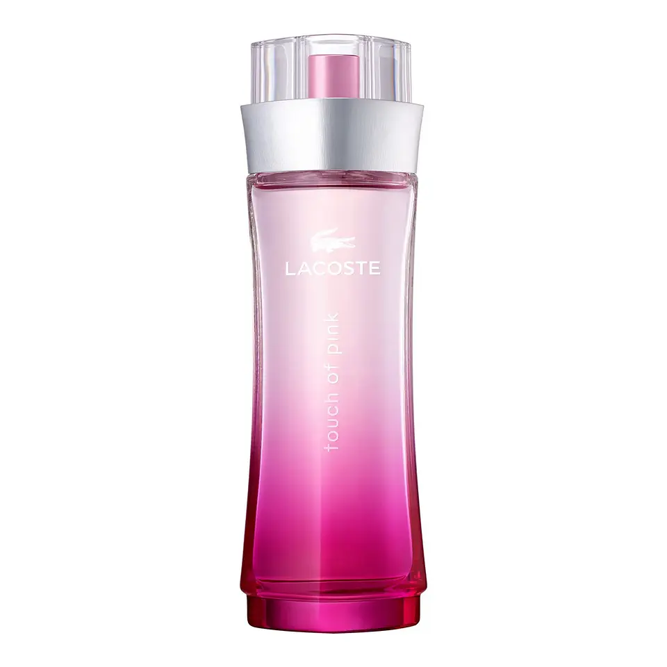 LACOSTE TOUCH OF PINK (MU) EDT VAP 90 ML LACOSTE IPLACO-LC015A01 S/C S/T 2