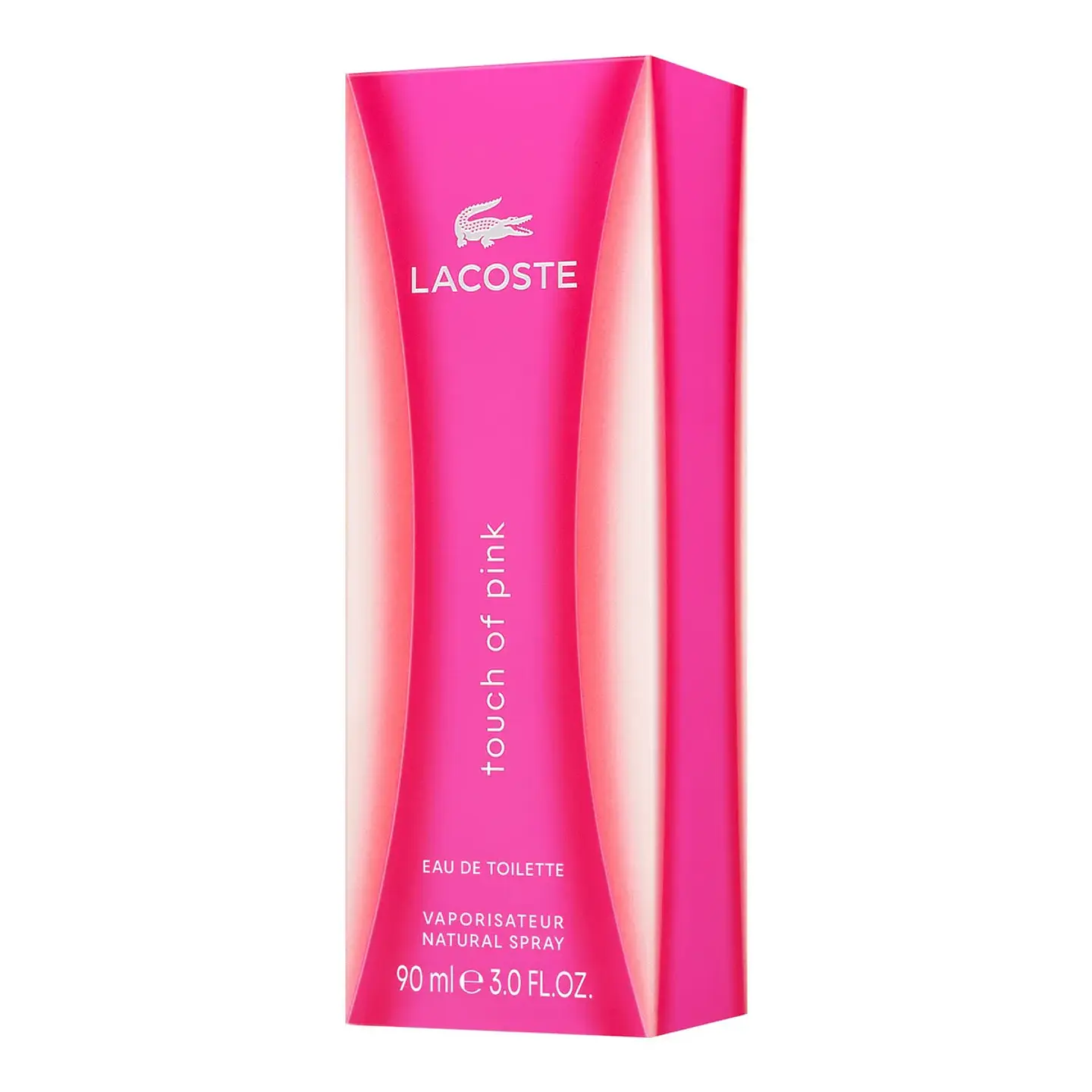 LACOSTE TOUCH OF PINK (MU) EDT VAP 90 ML LACOSTE IPLACO-LC015A01 S/C S/T 3