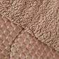 Plumon Flannel Jqd Sherpa 2 P Terracota-P - Miniatura 3
