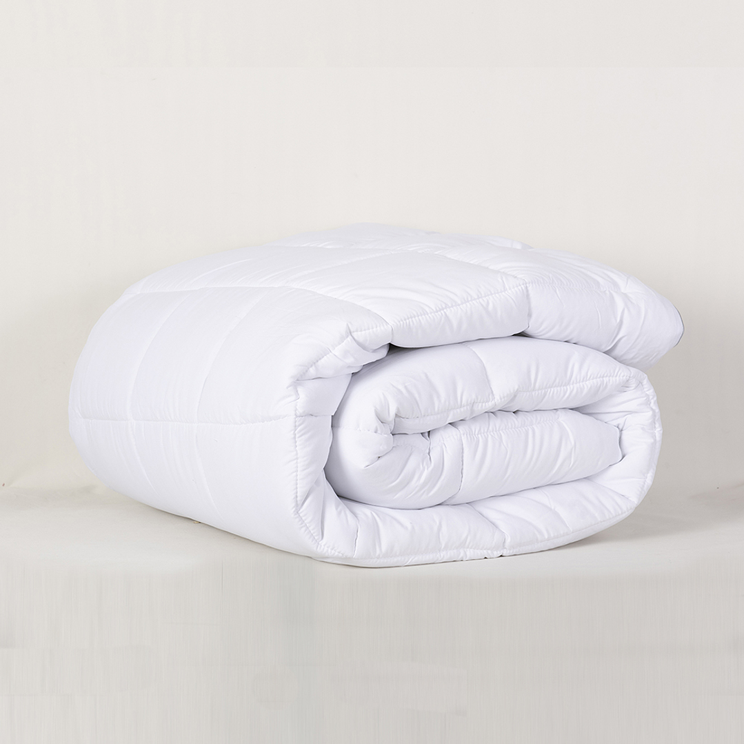 Plumón Microfibra Nordico 1,5P Blanco-P 1