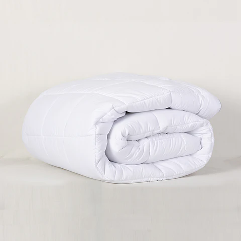 Plumón Microfibra Nordico 1,5P Blanco-P
