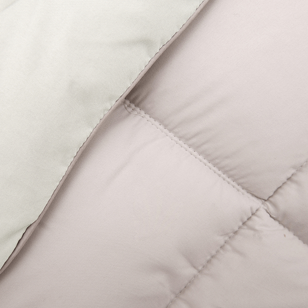 Plumón Microfibra Porteño Super King Arena-Crudo-P 5