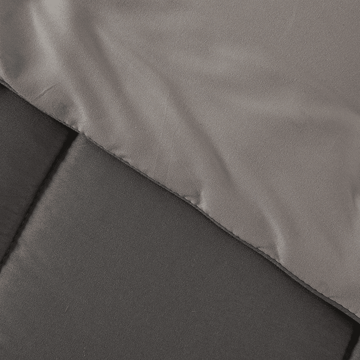 Plumón Microfibra Porteño King Grafito-Acero-P 4