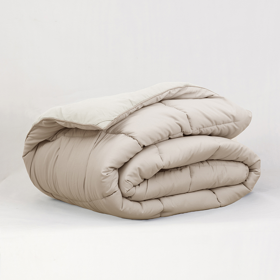 Plumón Microfibra Porteño King Arena-Crudo-P 1