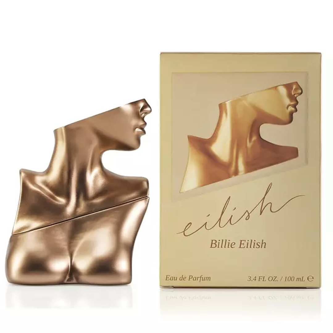 BILLIE EILISH 1 EDP 100 ML (MU) BILLIE EILISH 185PARL081 S/C S/T 2