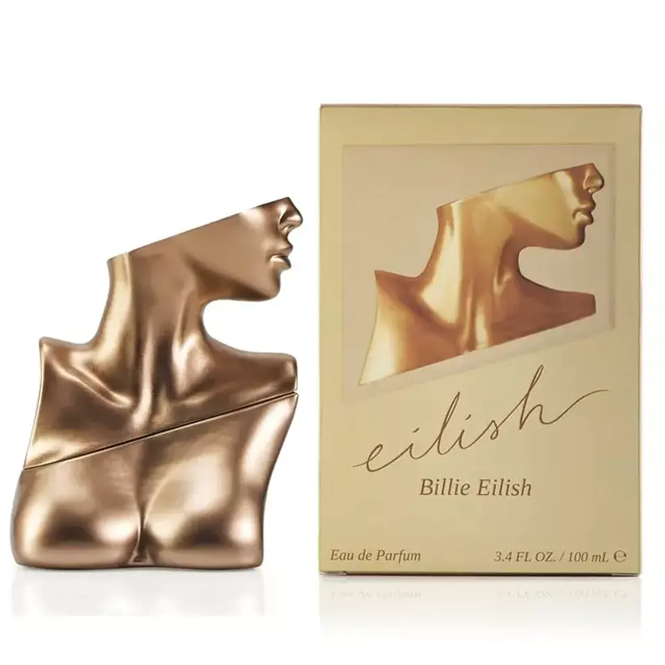 Billie Eilish 1 Edp 100 Ml (Mu) Billie Eilish 185Parl081 S/C S/T 2