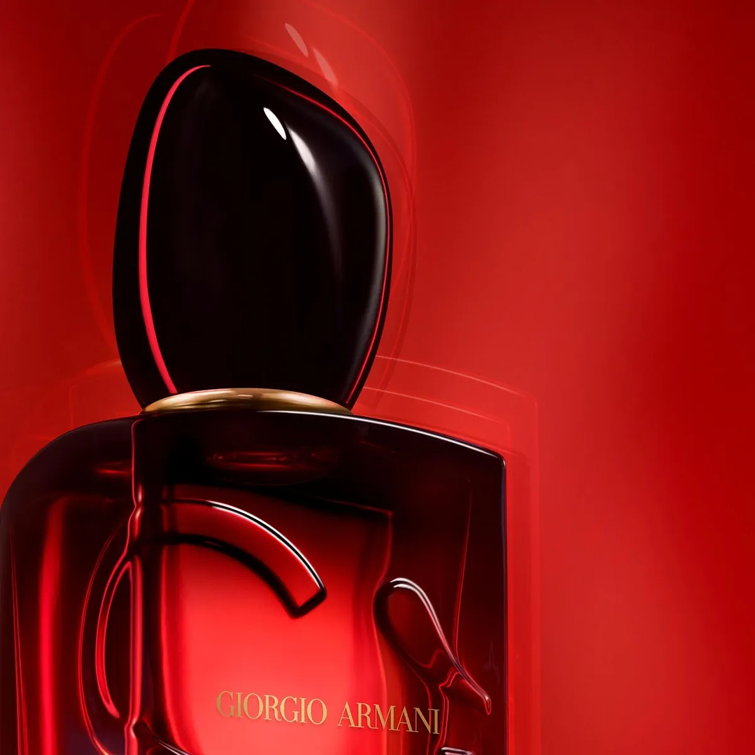 51008 SI PASSIONE INTENSE (MU) EDP W 30 ARMANI 067CLAS054 S/C S/T 3