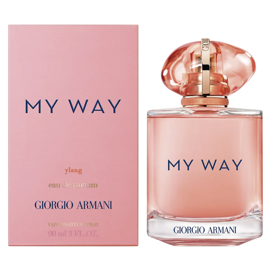 92292 MY WAY YLANG (MU) EDP W30 ARMANI 067CLAS051 S/C S/T 2