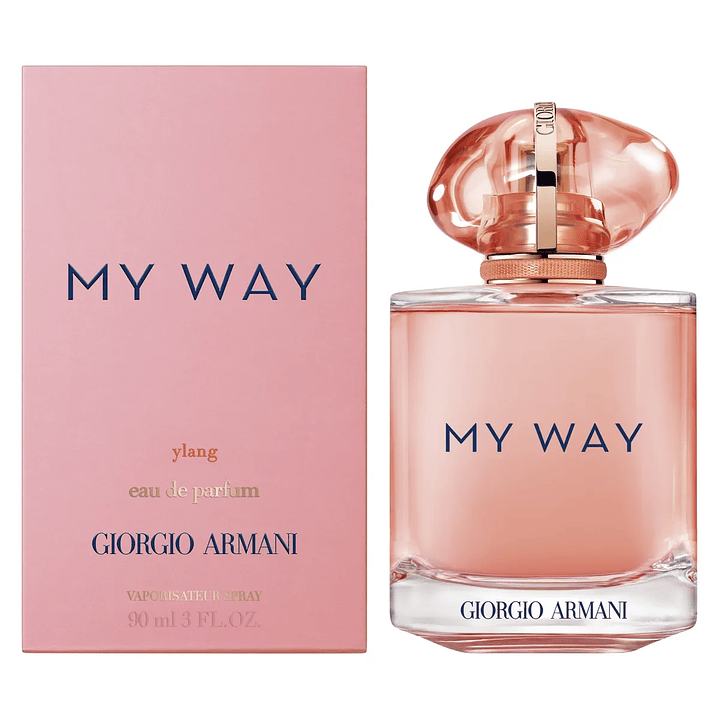 92292 MY WAY YLANG (MU) EDP W30 ARMANI 067CLAS051 S/C S/T 2