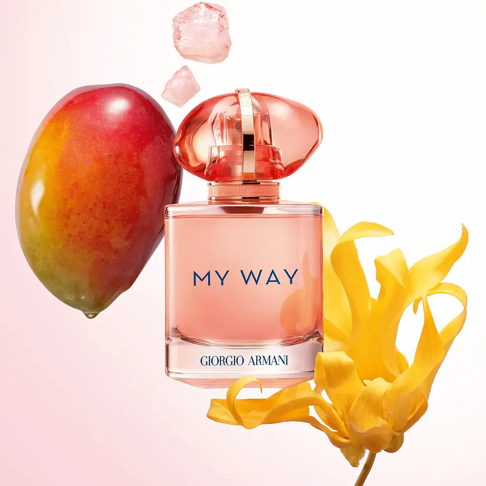 92292 My Way Ylang (Mu) Edp W30 Armani 067Clas051 S/C S/T 3