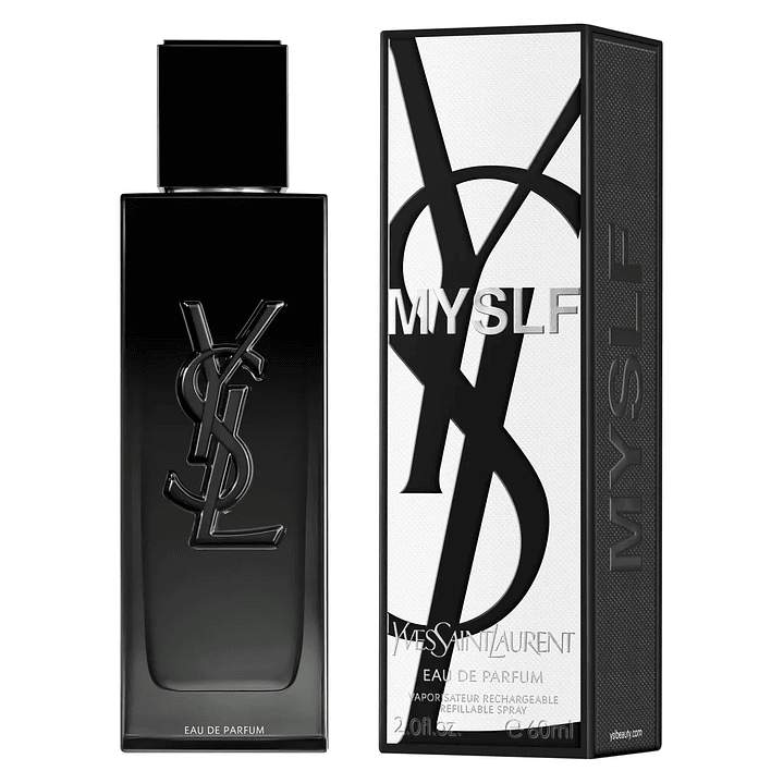 52821 MYSLF EDP M 60 YVES (MU) SAINT LAURENT 067CLAS055 S/C S/T 2