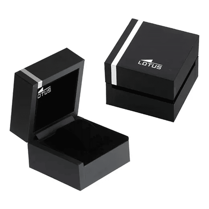 RELOJ MUJER ACERO OVALADO+PULSERA REGALO LOTUS 19012-3 2