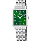 RELOJ MUJER ACERO RECTANGULAR+PULSERA REGALO LOTUS 19008-6 - Miniatura 1