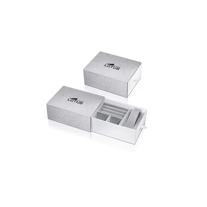 RELOJ MUJER DORADO FASHION LOTUS 19023-2 2