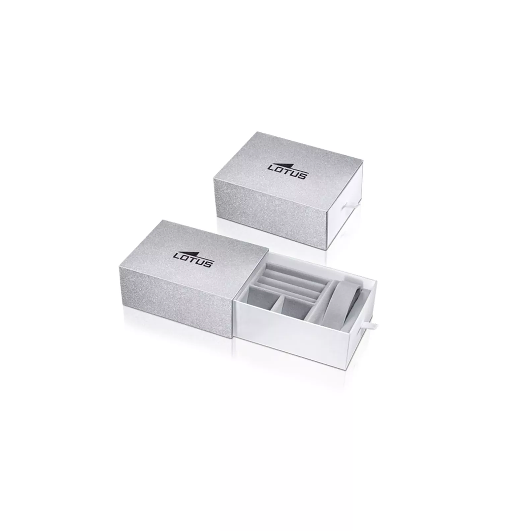 RELOJ MUJER DORADO FASHION LOTUS 19023-1 2