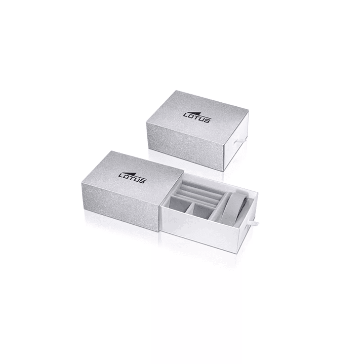 RELOJ MUJER DORADO FASHION LOTUS 19023-1 2