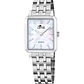 RELOJ MUJER ACERO RECTANGULAR+PULSERA REGALO LOTUS 19008-1 - Miniatura 1