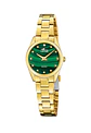 Reloj Mujer Dorado Redondo+Pulsera Regalo Lotus 19007-3 - Miniatura 1