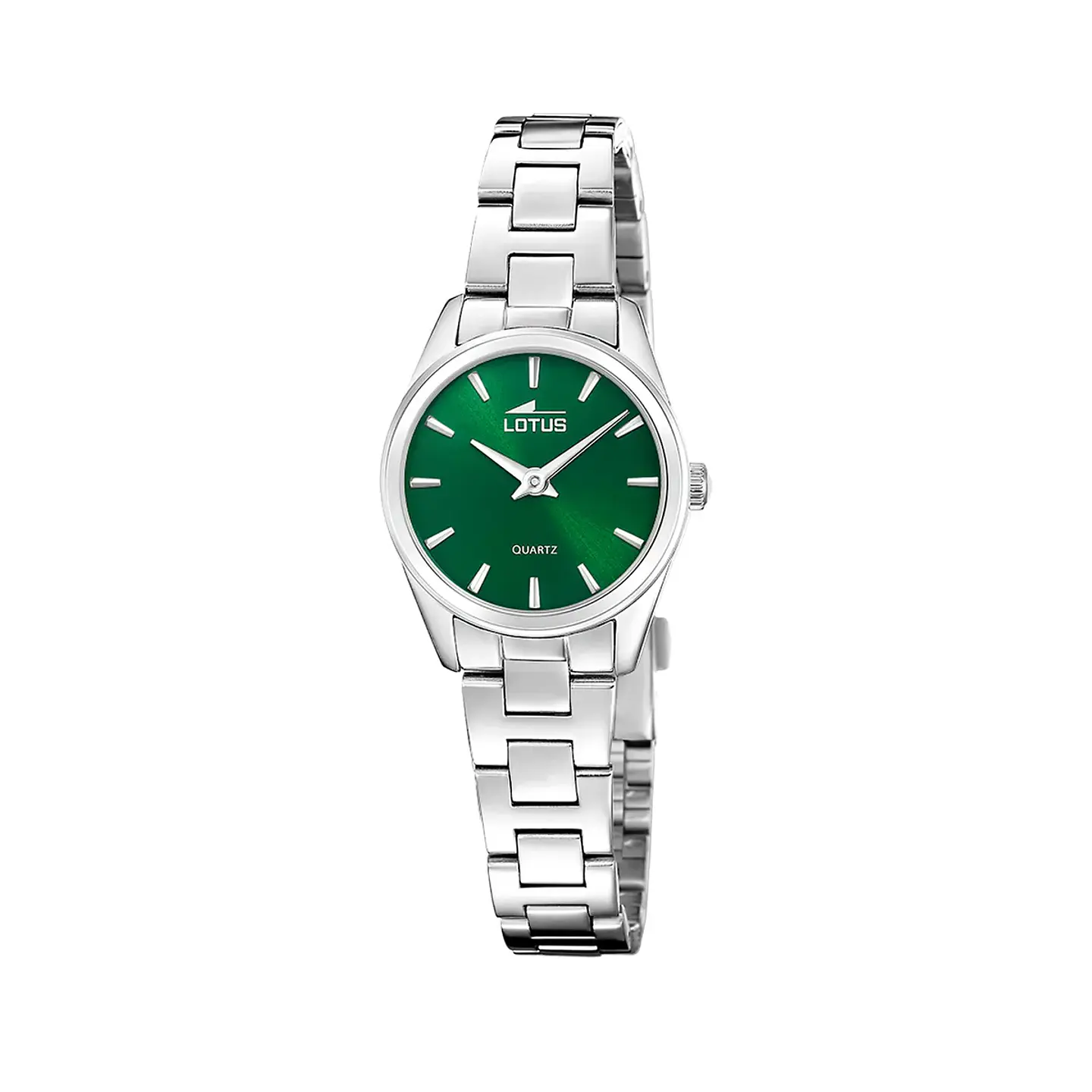 Reloj Mujer Acero Redondo+Pulsera Regalo Lotus 19006-3 1