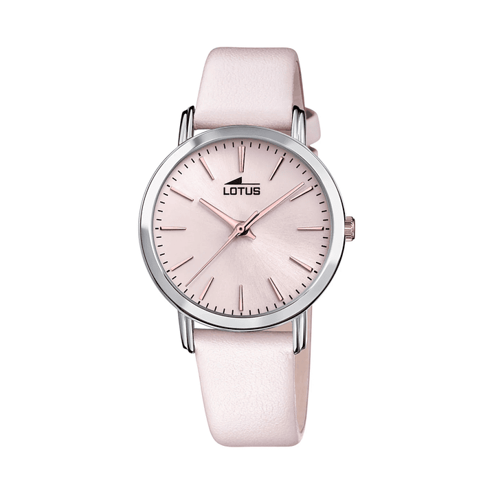RELOJ MUJER CUERO COLORES LOTUS 18738-2 1