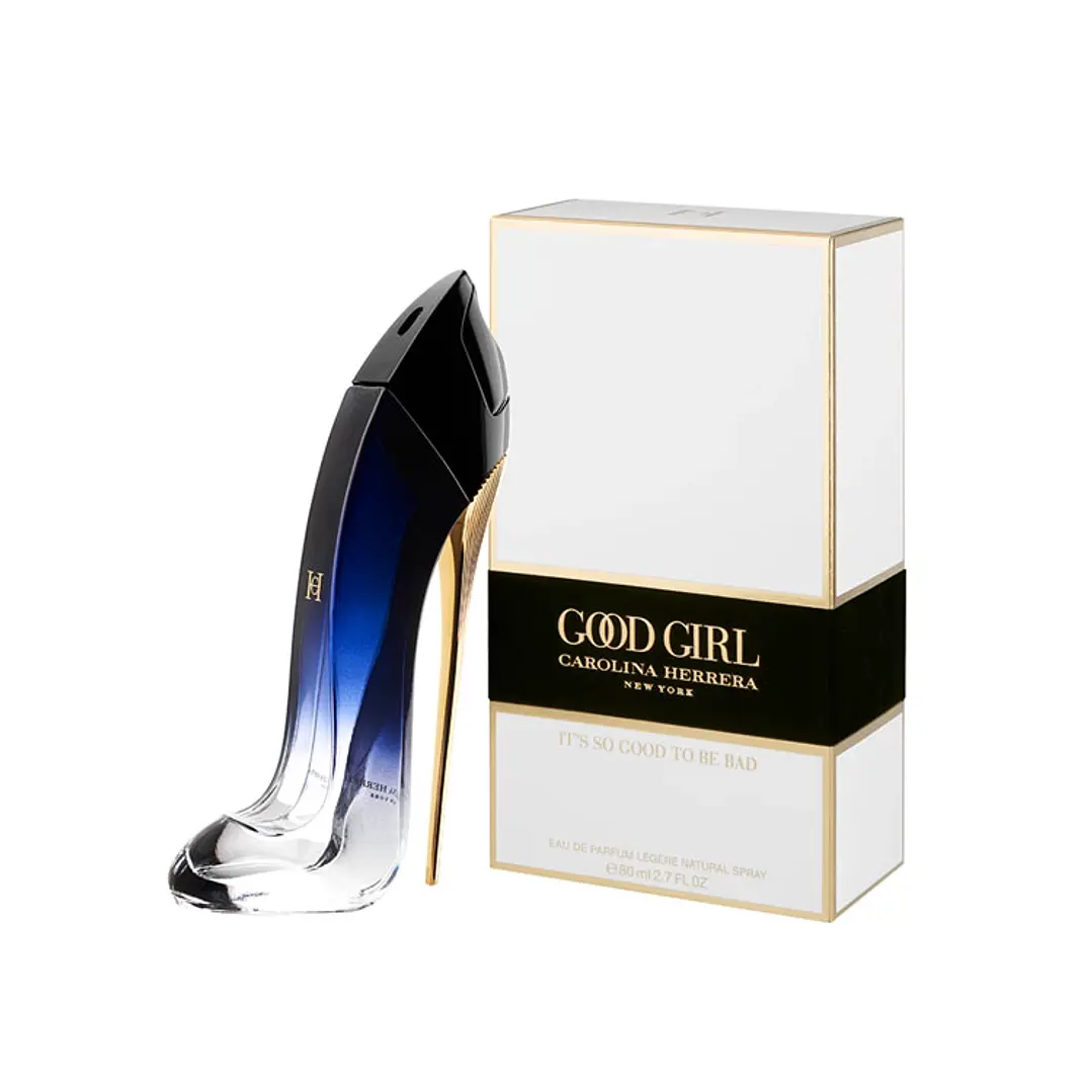 GOOD GIRLS LEGERE EDP 80ML C.HERRERA ILM 066CLAS334 S/C S/T 2
