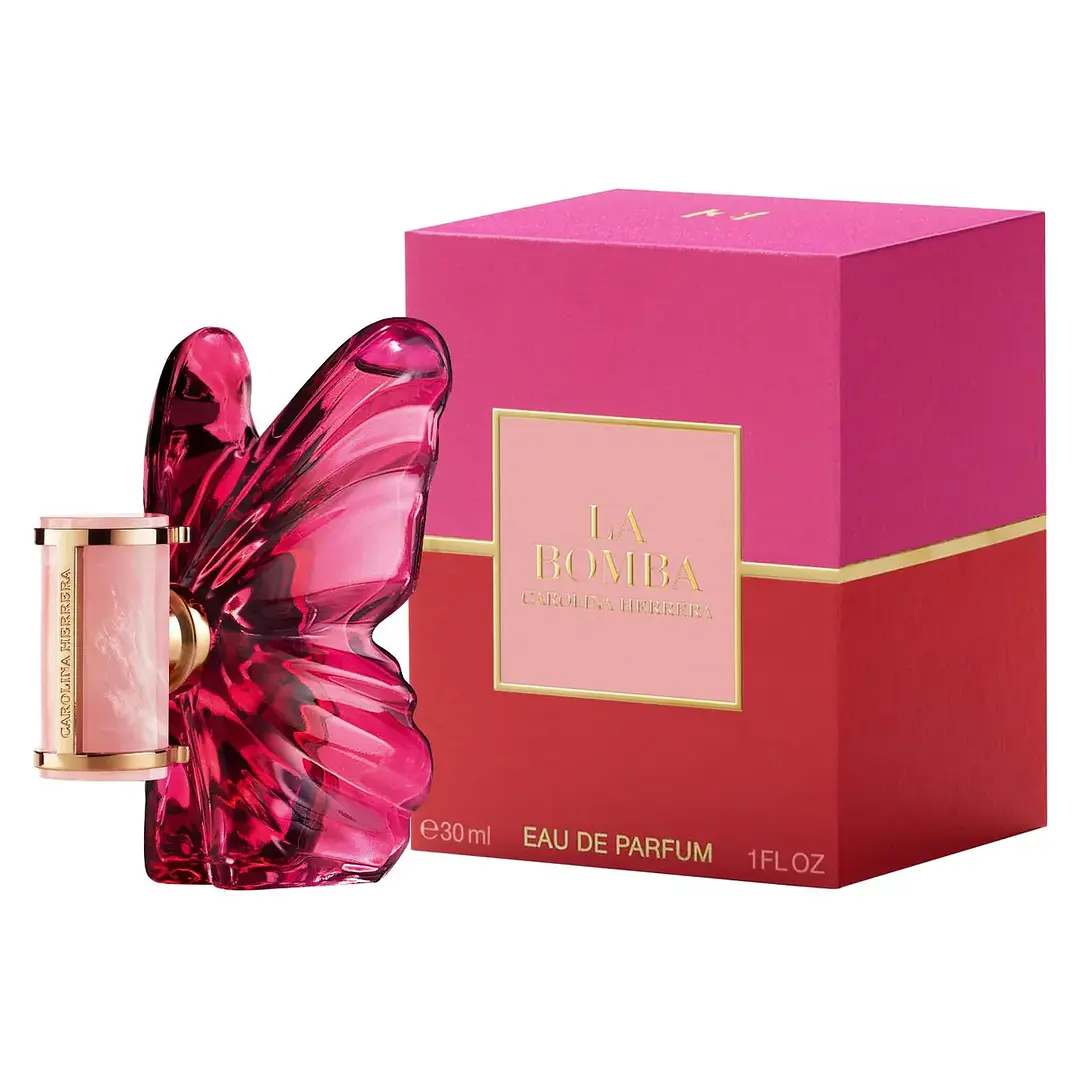 CH LA BOMBA EDP 30ML C.HERRERA ILM 066CLAS522 S/C S/T 1