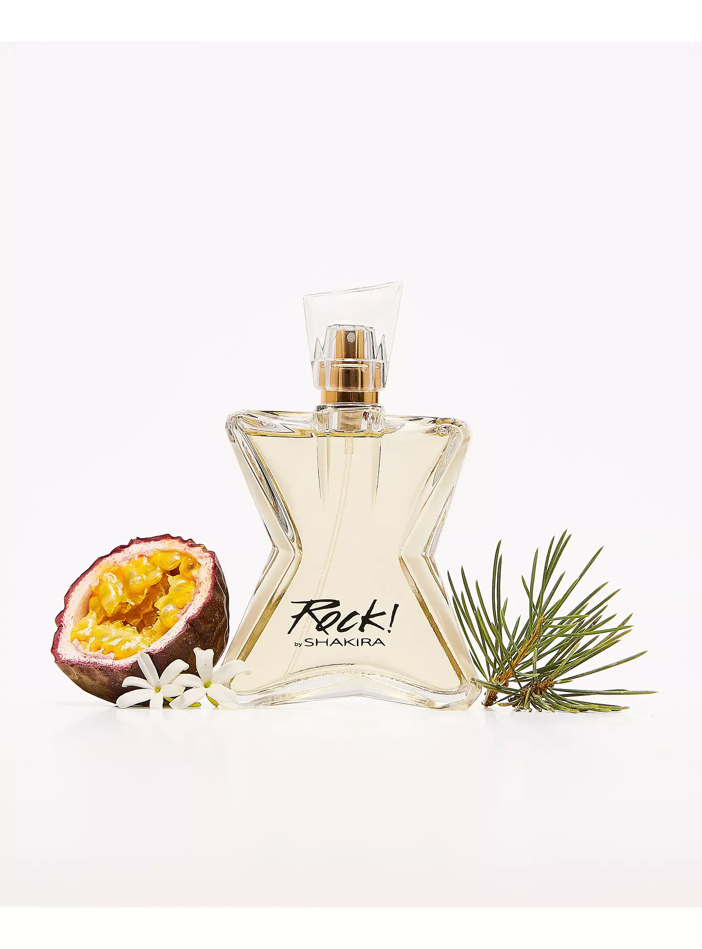 Rock By Skr (Mu) Edt 50Ml Vap Shakira Ilm 066Perf250 S/C S/T 2