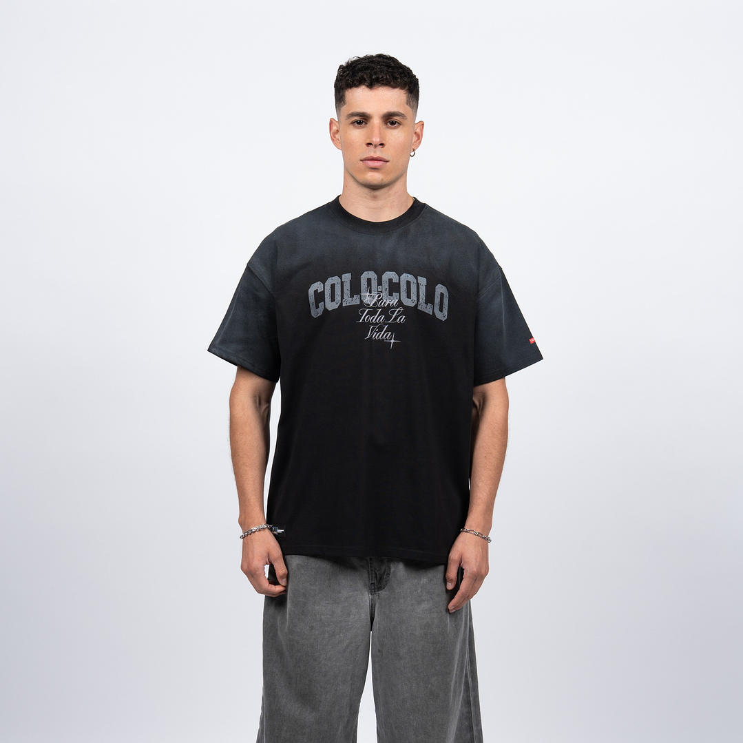 POLERA HO CP MC COLO COLO OVERSIZE  COLO COLO 1