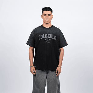 POLERA HO CP MC COLO COLO OVERSIZE  COLO COLO