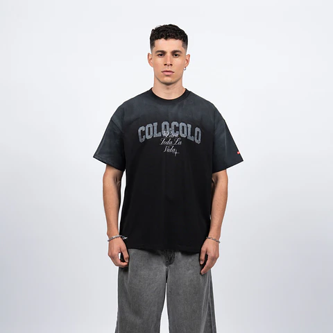 POLERA HO CP MC COLO COLO OVERSIZE  COLO COLO