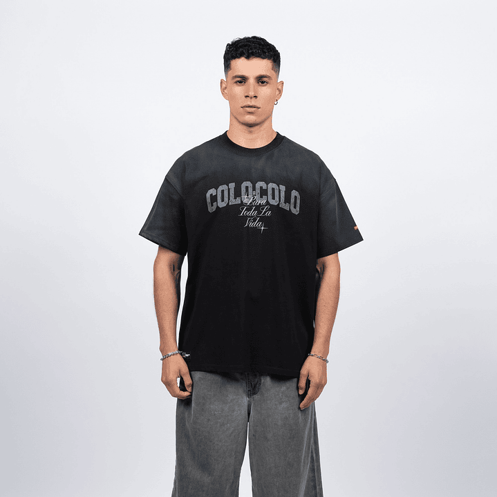 POLERA HO CP MC COLO COLO OVERSIZE  COLO COLO 1