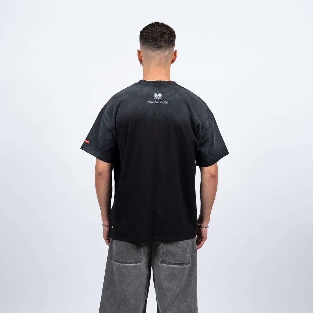 POLERA HO CP MC COLO COLO OVERSIZE  COLO COLO 2