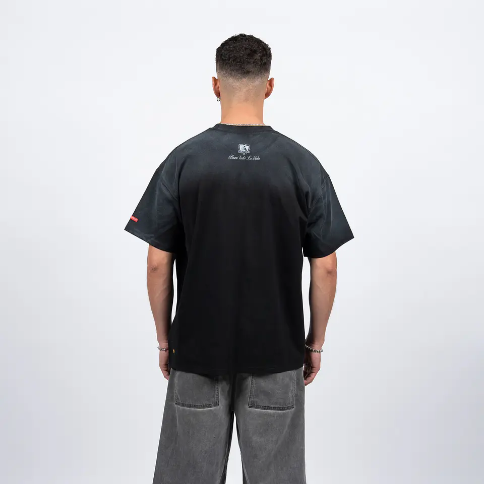 Polera Ho Cp Mc Colo Colo Oversize  Colo Colo 2