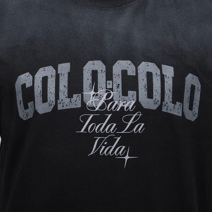 POLERA HO CP MC COLO COLO OVERSIZE  COLO COLO 3