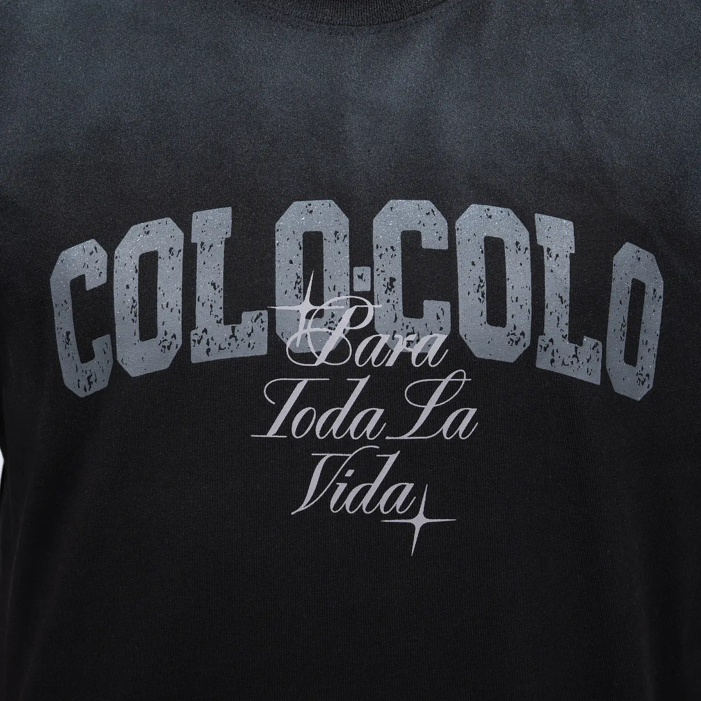 Polera Ho Cp Mc Colo Colo Oversize  Colo Colo 3