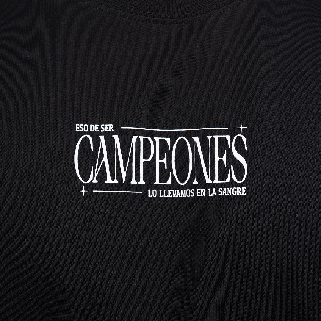 POLERA HO CP MC COLO COLO OVERSIZE  COLO COLO 4