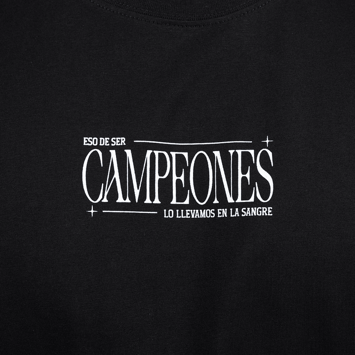 POLERA HO CP MC COLO COLO OVERSIZE  COLO COLO 4