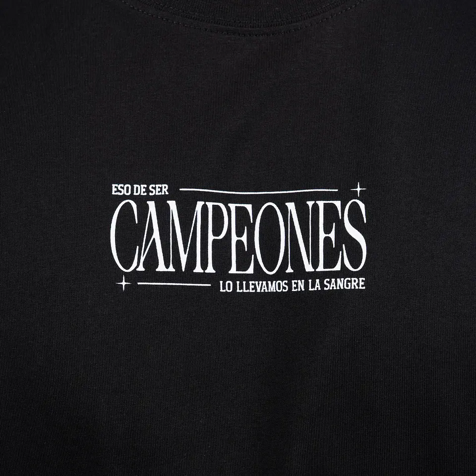 Polera Ho Cp Mc Colo Colo Oversize  Colo Colo 4
