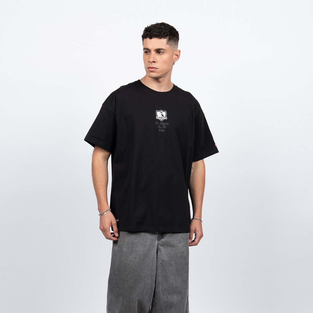 POLERA HO CP MC COLO COLO OVERSIZE  COLO COLO 1