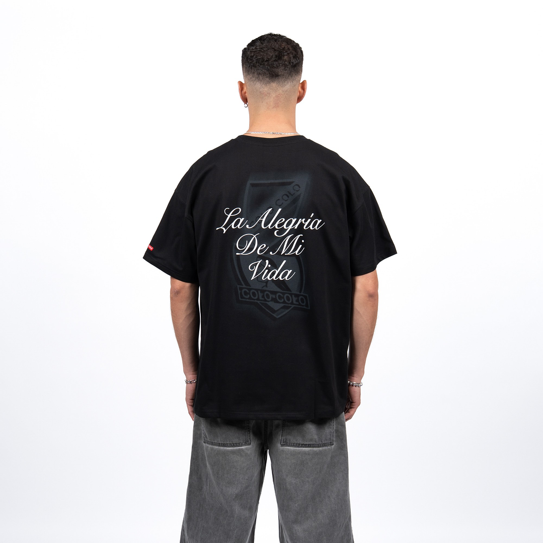 POLERA HO CP MC COLO COLO OVERSIZE  COLO COLO 2