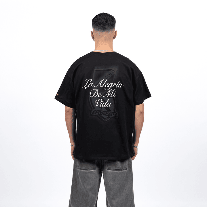 POLERA HO CP MC COLO COLO OVERSIZE  COLO COLO 2