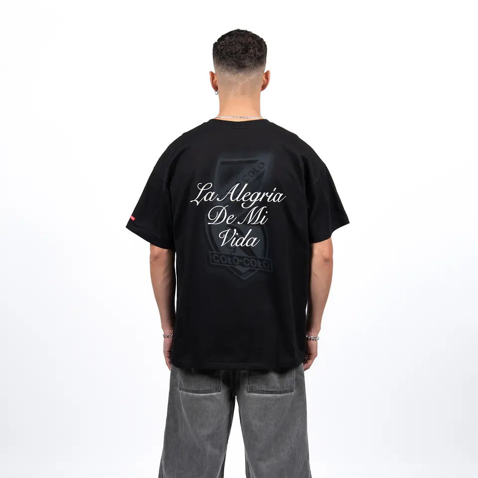 Polera Ho Cp Mc Colo Colo Oversize  Colo Colo 2