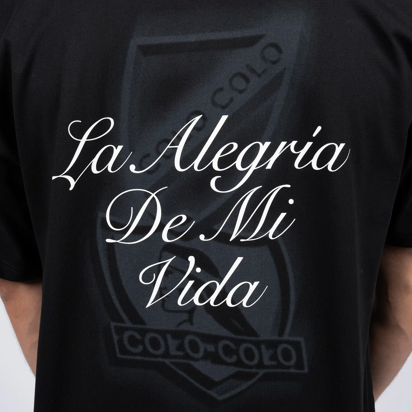 Polera Ho Cp Mc Colo Colo Oversize  Colo Colo 3