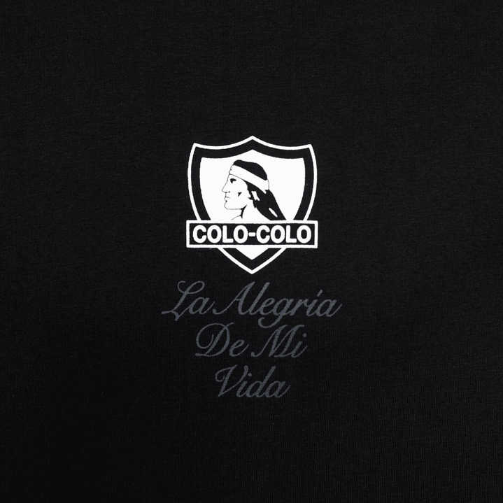 POLERA HO CP MC COLO COLO OVERSIZE  COLO COLO 4