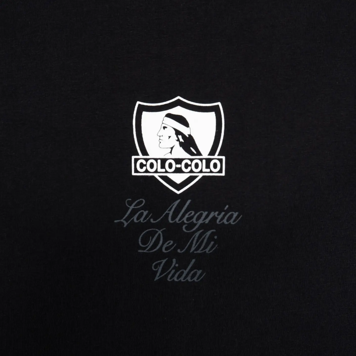 Polera Ho Cp Mc Colo Colo Oversize  Colo Colo 4