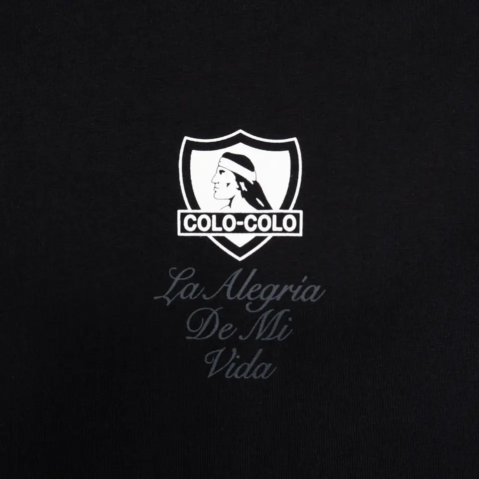 Polera Ho Cp Mc Colo Colo Oversize  Colo Colo 4