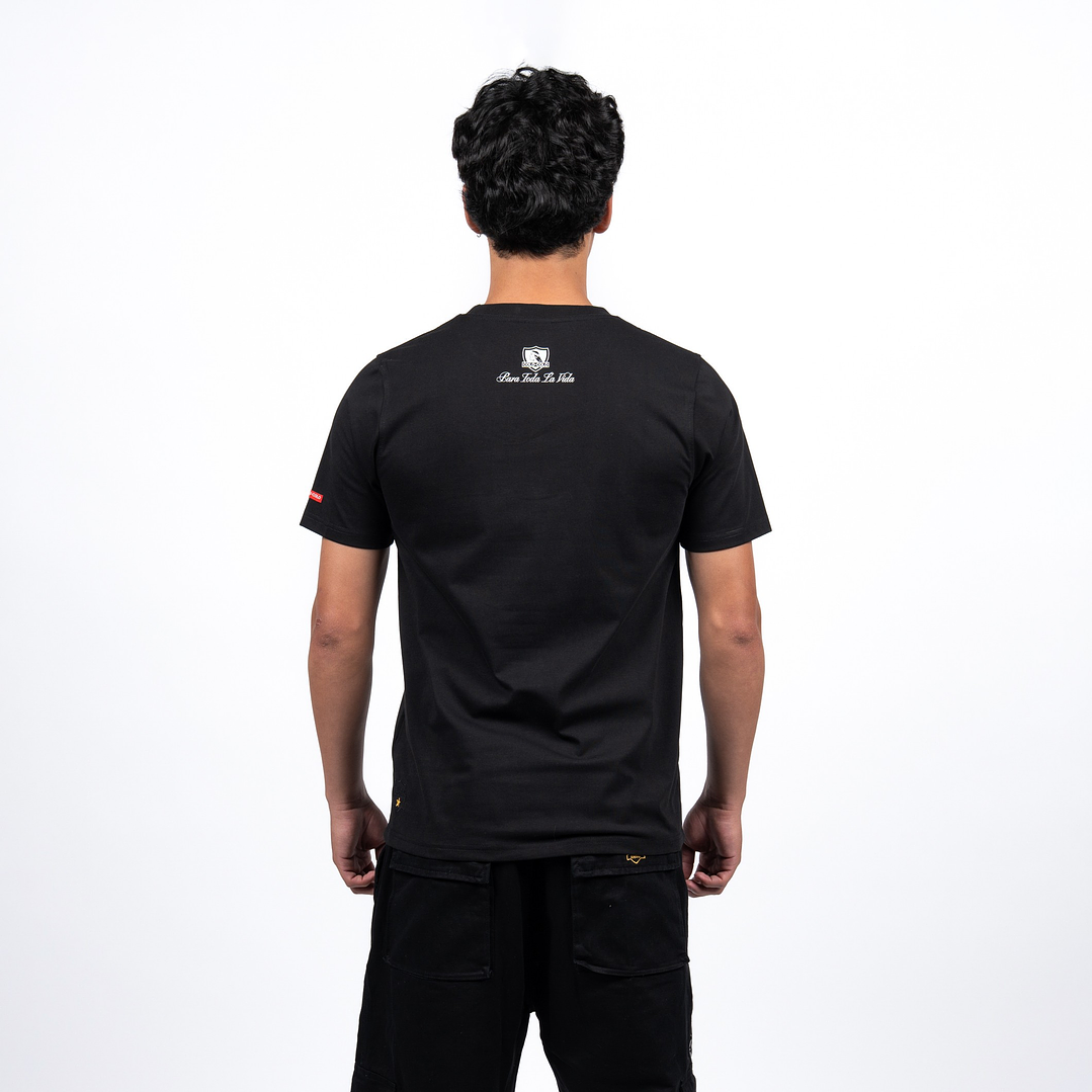 POLERA HO CP MC COLO COLO REGULAR  COLO COLO C 2