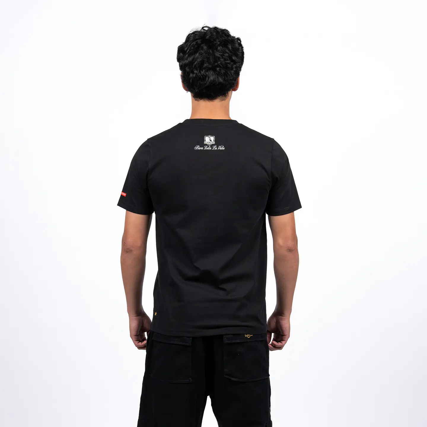 Polera Ho Cp Mc Colo Colo Regular  Colo Colo C 2