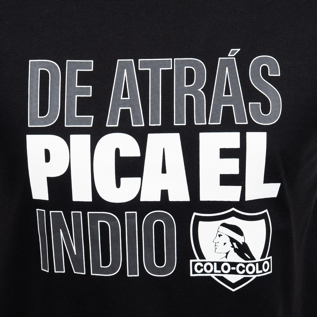 POLERA HO CP MC COLO COLO REGULAR  COLO COLO C 3