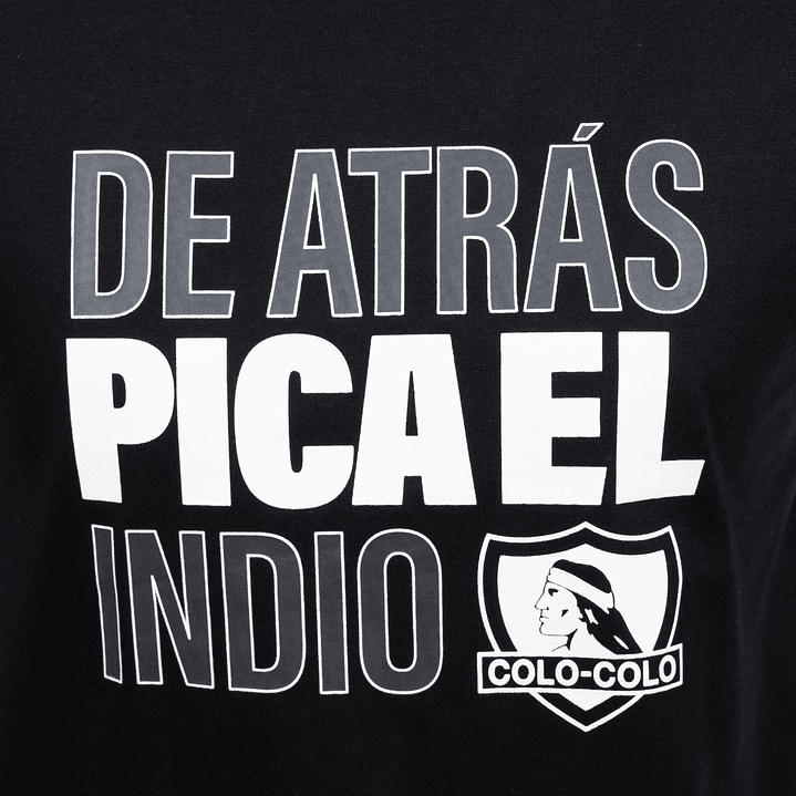POLERA HO CP MC COLO COLO REGULAR  COLO COLO C 3